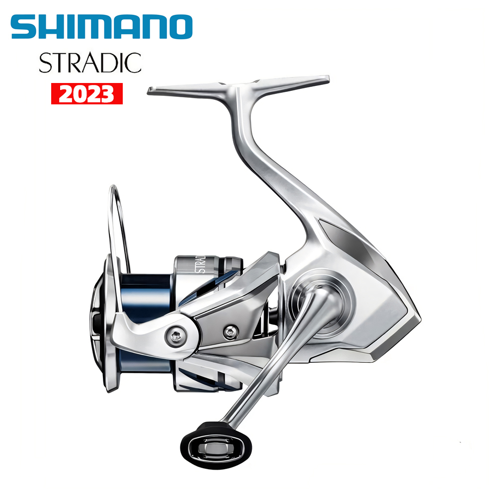 Shimano Reel Sustain - 2023 SHIMANO STRADIC Spining Visserij-reel 6