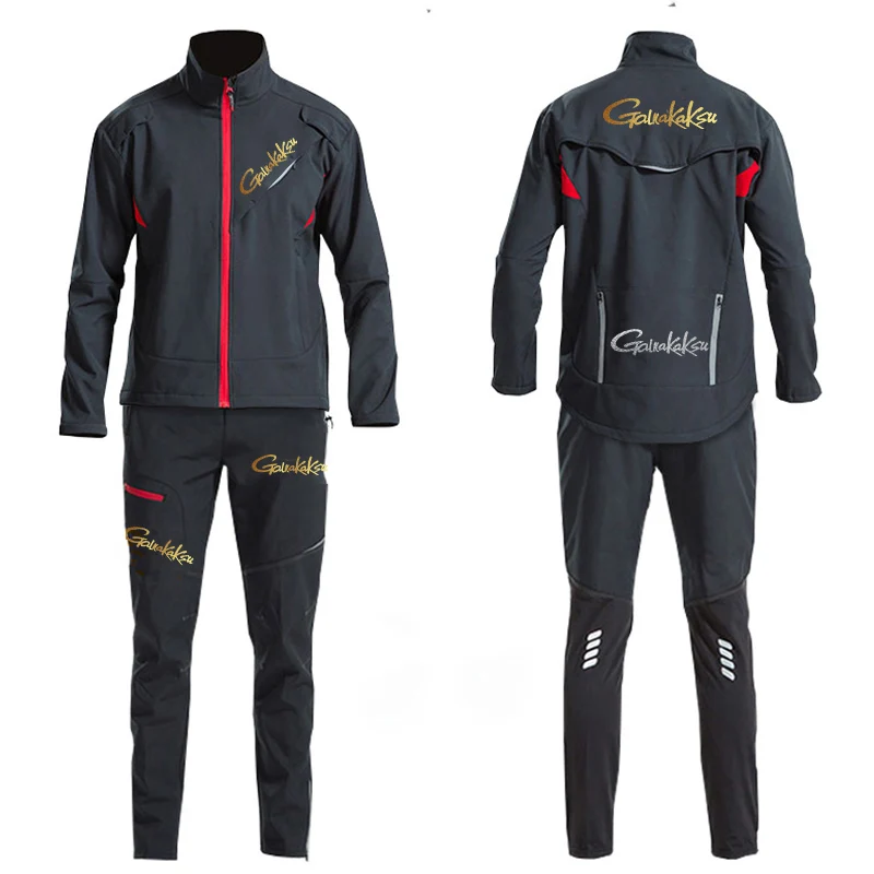 Fishing Jacket Waterproof - Winter Waterdichte Vissen Kleding Pak Mannen