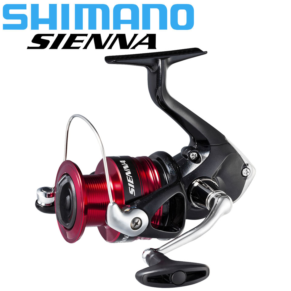 Daiwa Reel Fuego - SHIMANO SIENNA draaiende vismolen AR-C metalen
