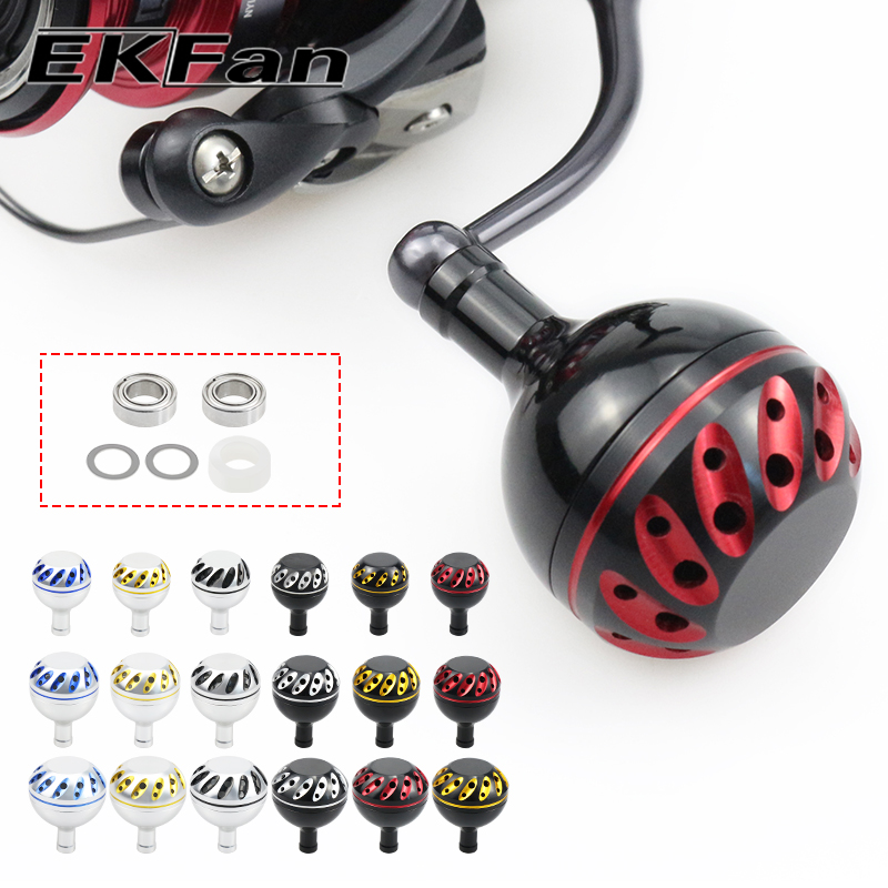 Shimano Reel Sustain - EKfan 30/35/38mm Legering Metalen Vissen Slingerknop