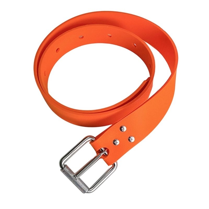 Fishing Belt - Prijsdaling! !】Rubberen duikriem, voor freediving-gewichtsriem, duikriemgesp