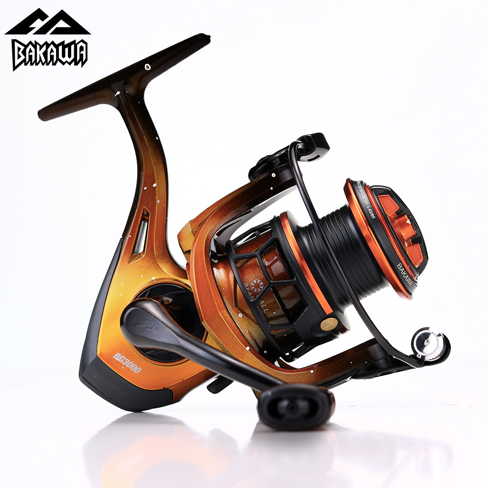 Daiwa Reel Bg - Josby Spinning Vishaspel 1000 2000 3000