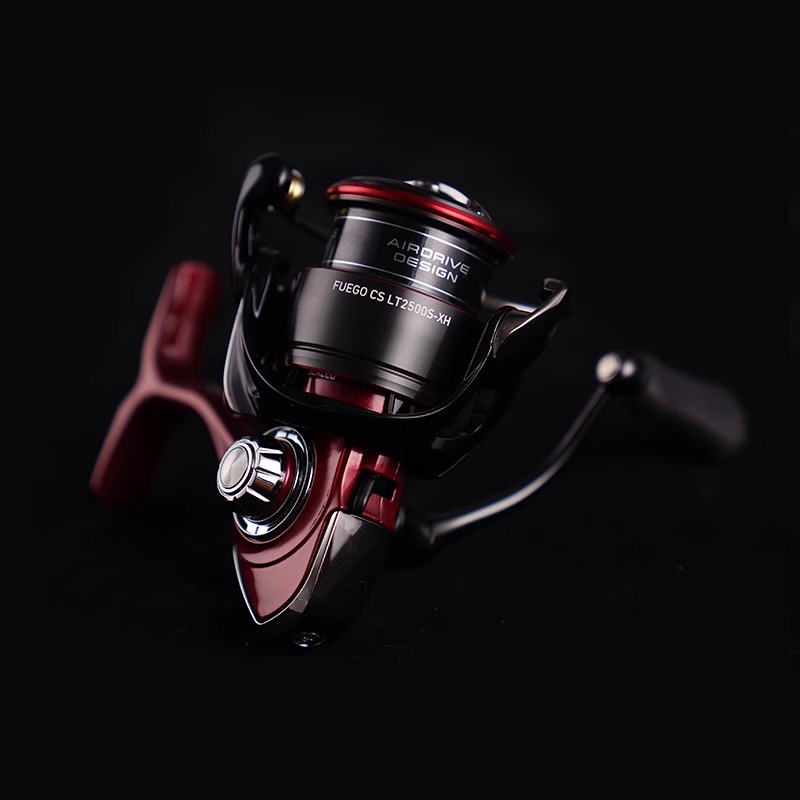 2025 NIEUWE DAIWA FUEGO CS LT  - Daiwa Reel Fuego recensie en prijs