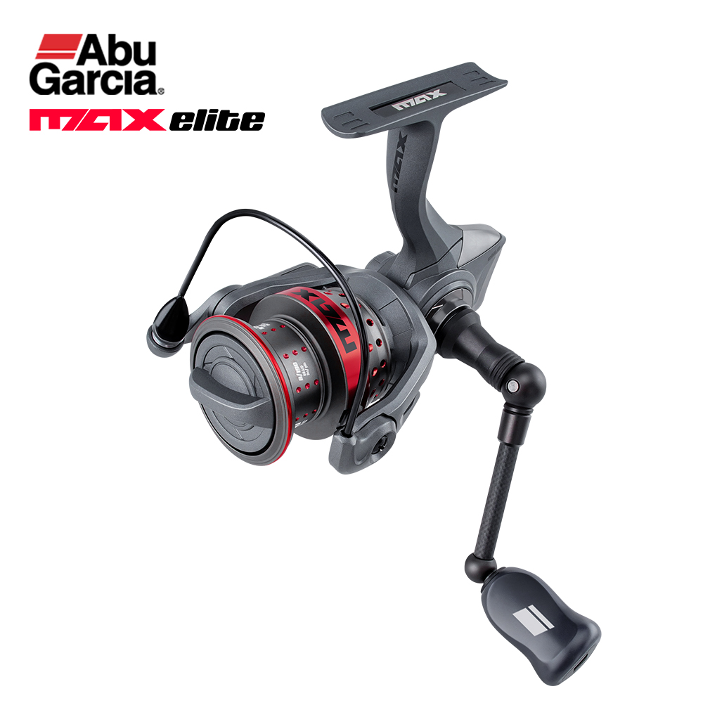 ABU GARCIA MAX Elite Spinhenge - Abu Garcia Reel Revo recensie en prijs