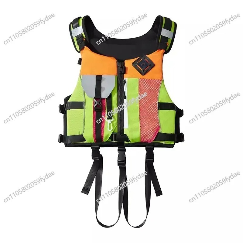 Multifunctioneel reddingsvest  - Fishing Vest recensie en prijs