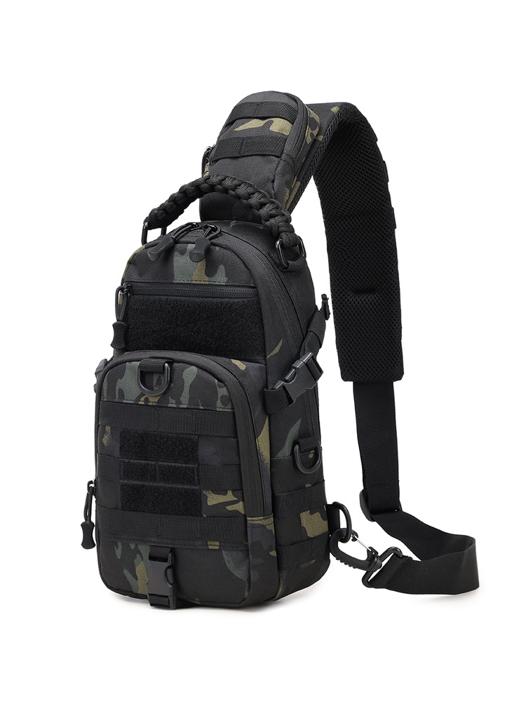 Heren Heuptas Sport Schouder O - Fishing Belt recensie en prijs