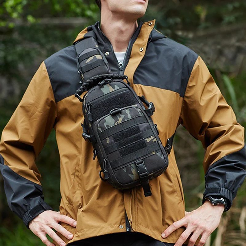 Heren Heuptas Sport Schouder O - Fishing Belt recensie en prijs