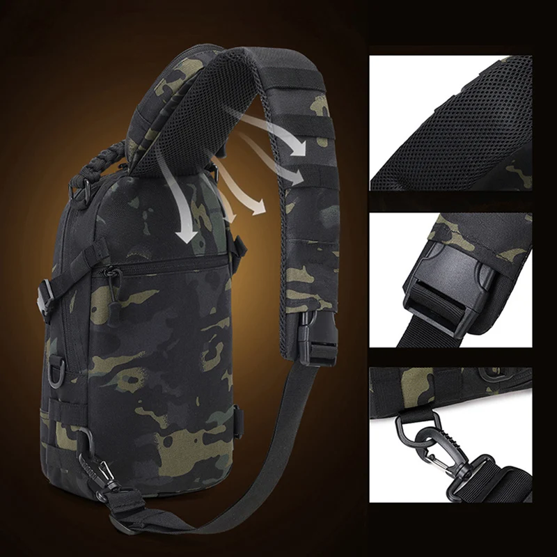 Heren Heuptas Sport Schouder O - Fishing Belt recensie en prijs