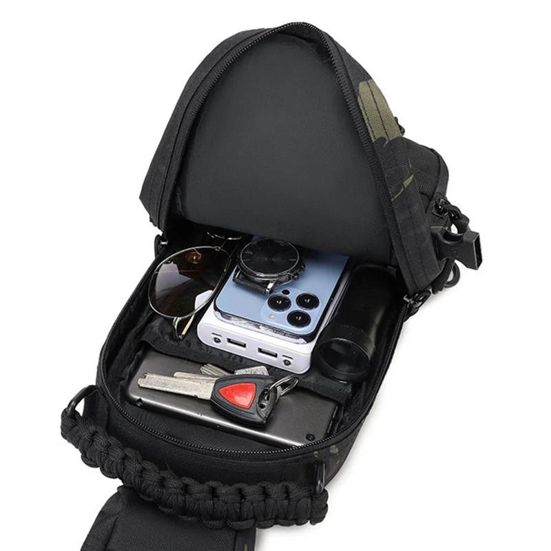 Heren Heuptas Sport Schouder O - Fishing Belt recensie en prijs