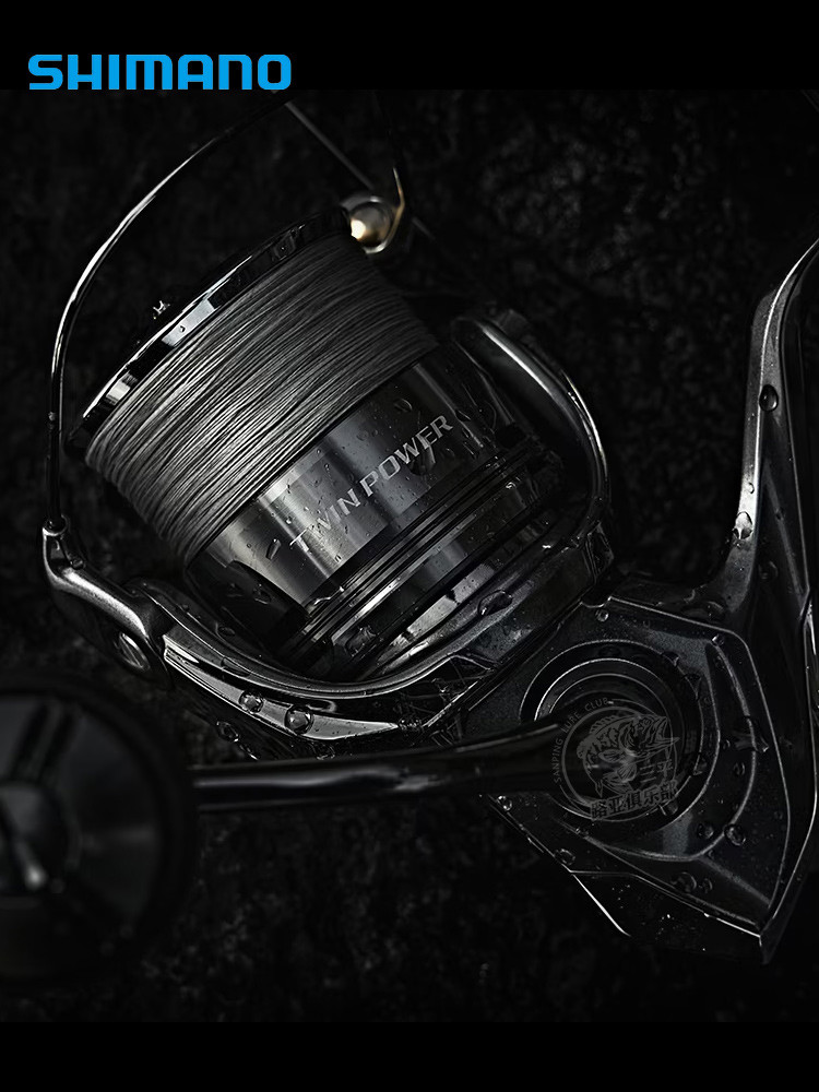 SHIMANO 2024 TWINPOWER Zeewate - Shimano Reel Sustain recensie en prijs