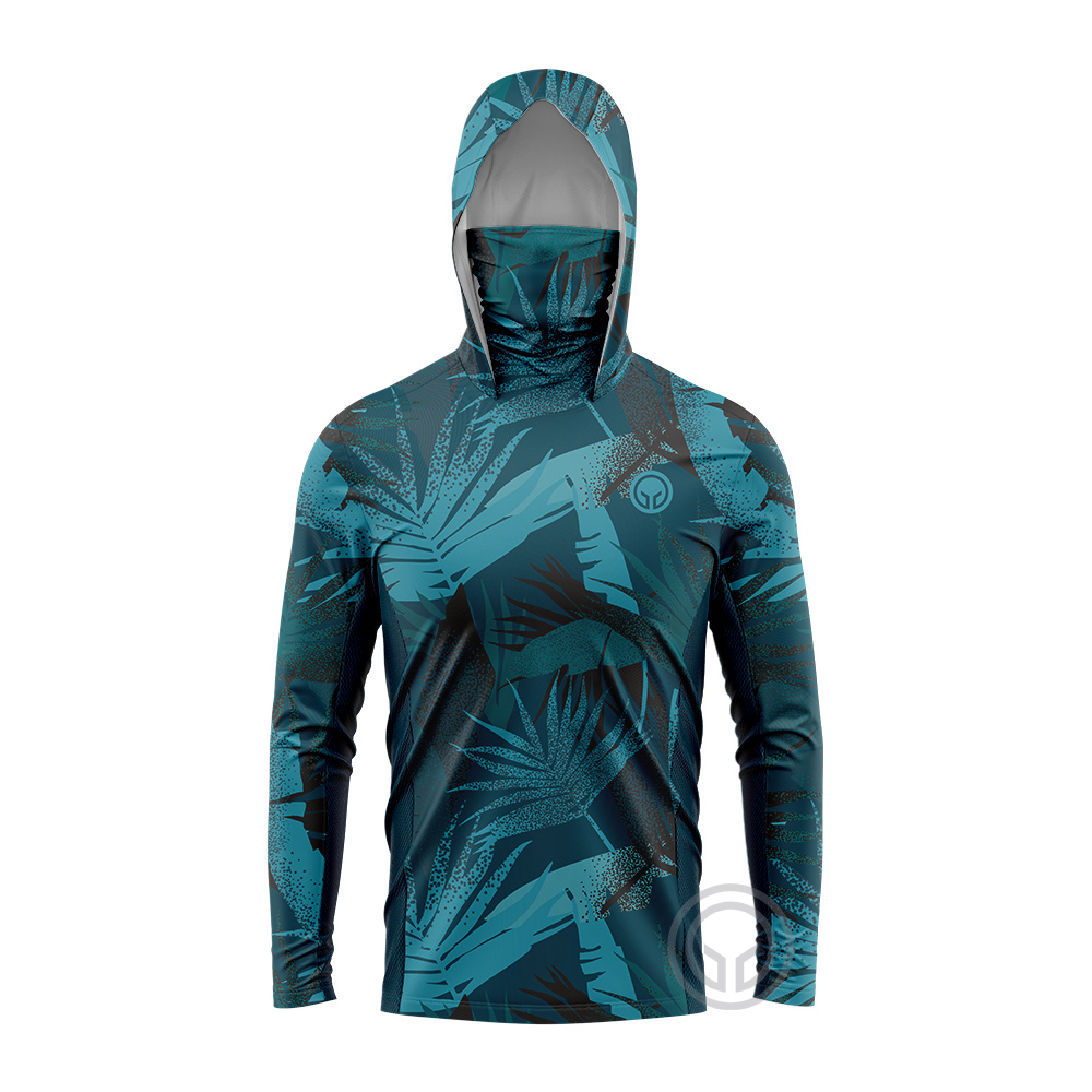 Gcbig Fishing Wear Lange Mouw  - Fishing Shirt Uv Protection recensie en prijs