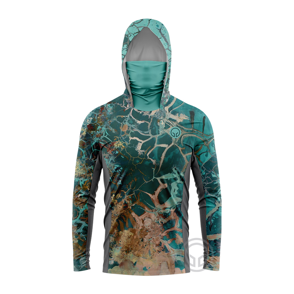 Gcbig Fishing Wear Lange Mouw  - Fishing Shirt Uv Protection recensie en prijs