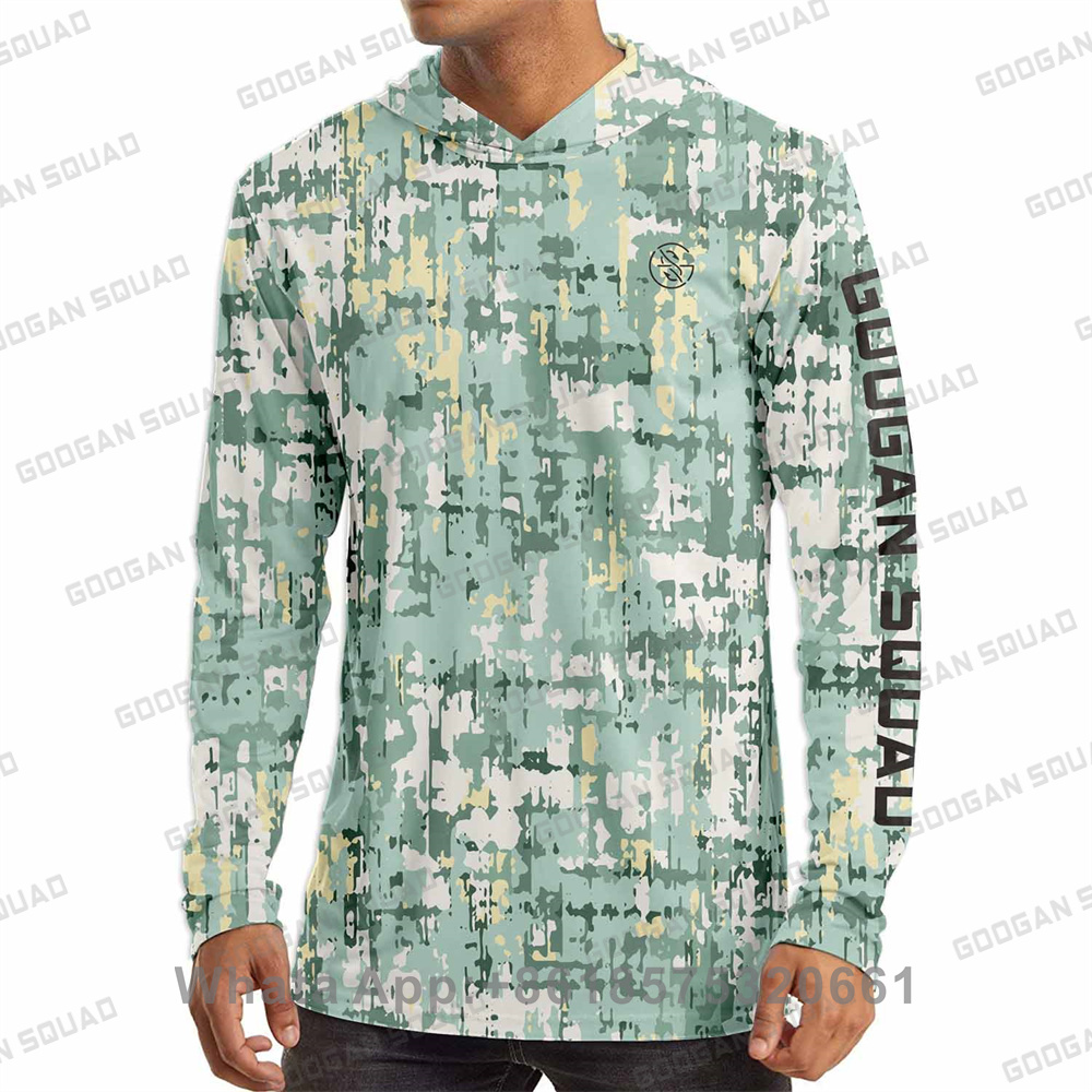 Googan Squad Upf 50 + Zonwerin - Fishing Shirt Uv Protection recensie en prijs