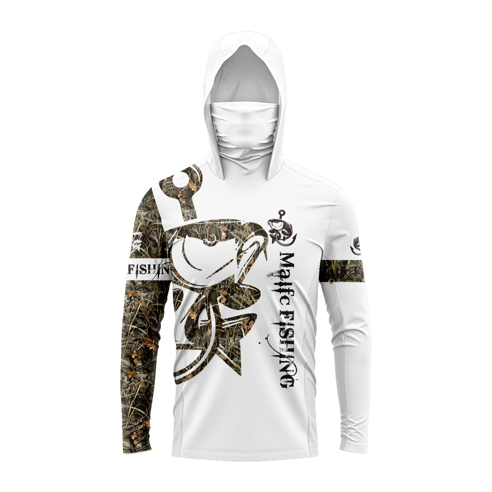 Heren Bass Fish Print Visserij - Fishing Hoodie recensie en prijs
