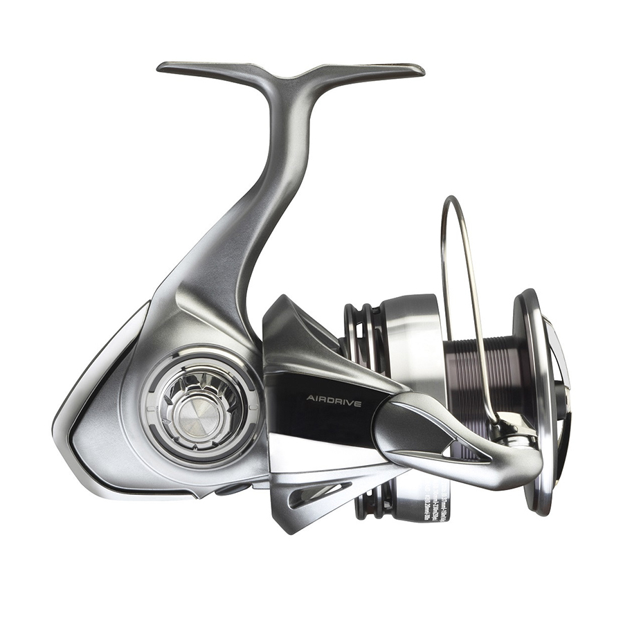 2023 DAIWA EXCELER LT Spinvism - Daiwa Reel Fuego recensie en prijs