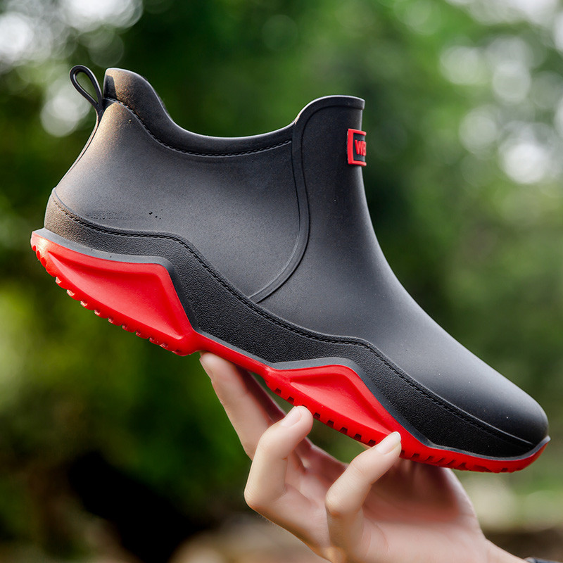 Mode regenschoenen Outdoor wat - Fishing Boots recensie en prijs