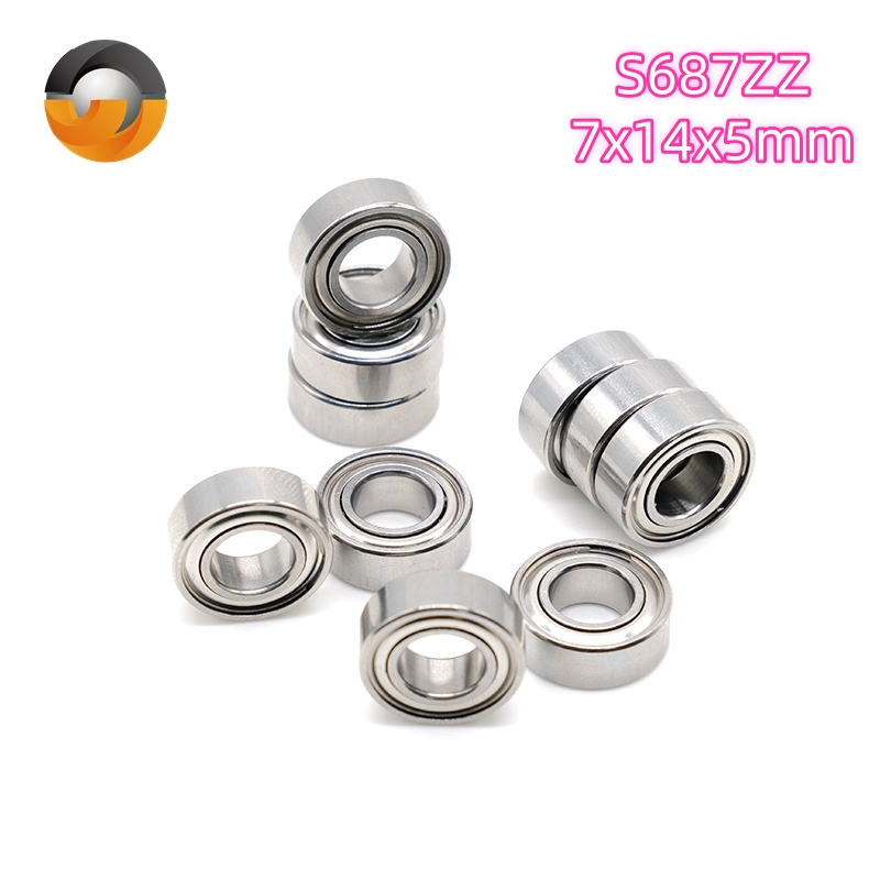2 stuks SMR128ZZ 8x12x3.5mm ro - Abu Garcia Reel Revo recensie en prijs