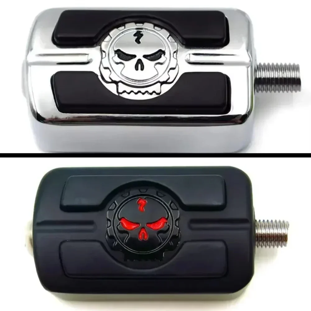 Motorfiets Willie Skull Shifte - Abu Garcia Reel Revo recensie en prijs