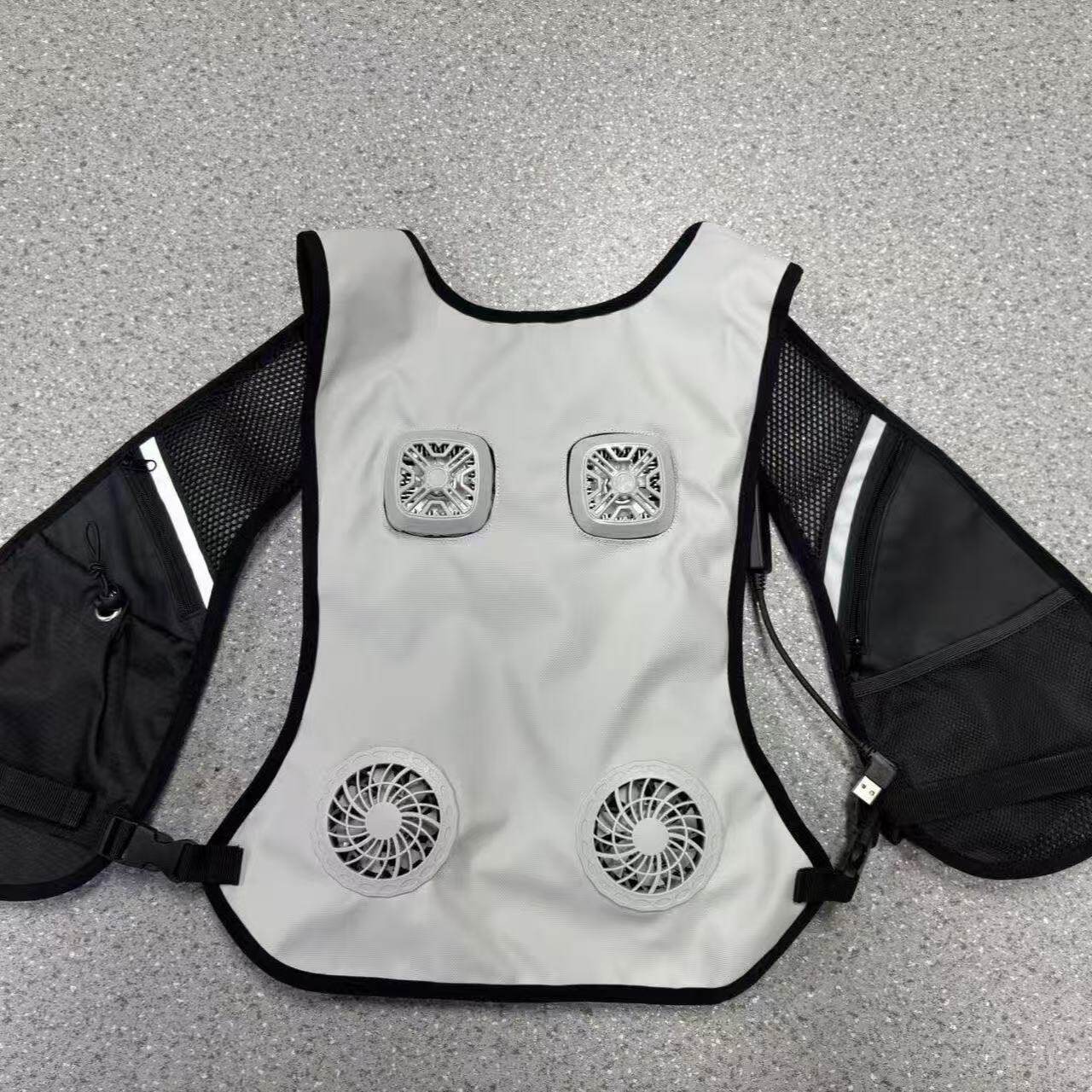 Zomerbeschermende kleding Koel - Fishing Vest recensie en prijs