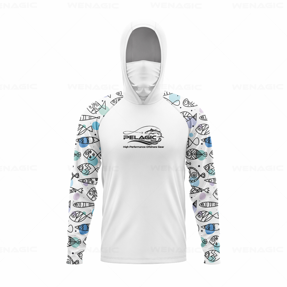 Pelagische Uitrusting Mannen C - Fishing Shirt Uv Protection recensie en prijs