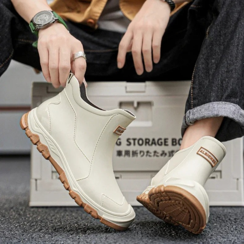 Waterdichte herenregenschoenen - Fishing Boots recensie en prijs