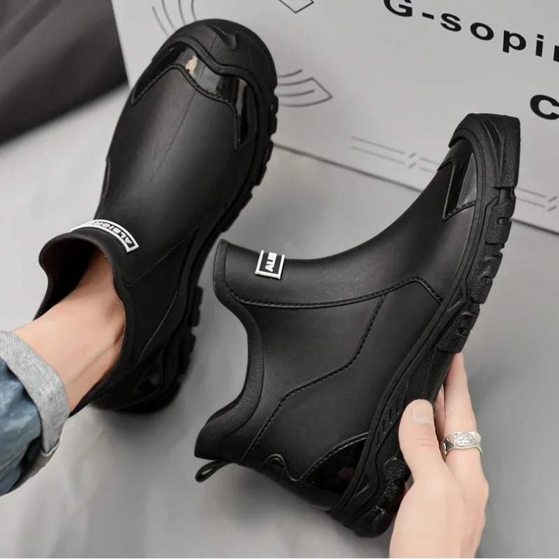 Waterdichte herenregenschoenen - Fishing Boots recensie en prijs