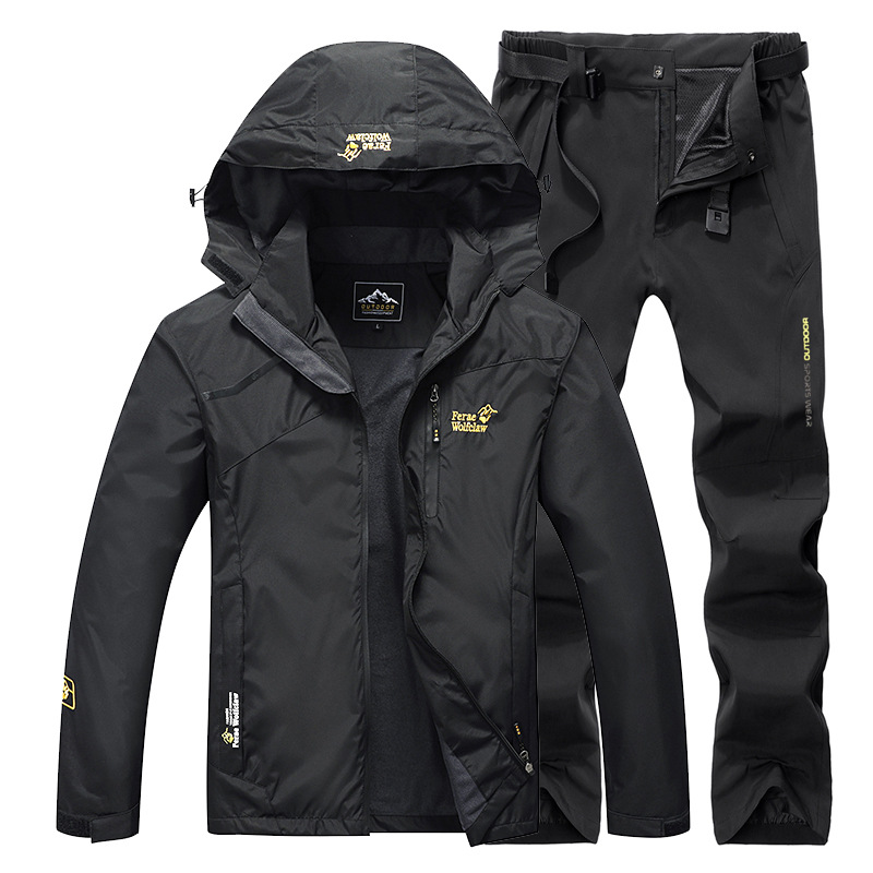 Waterdicht vispak Ademend, duu - Fishing Jacket Waterproof recensie en prijs