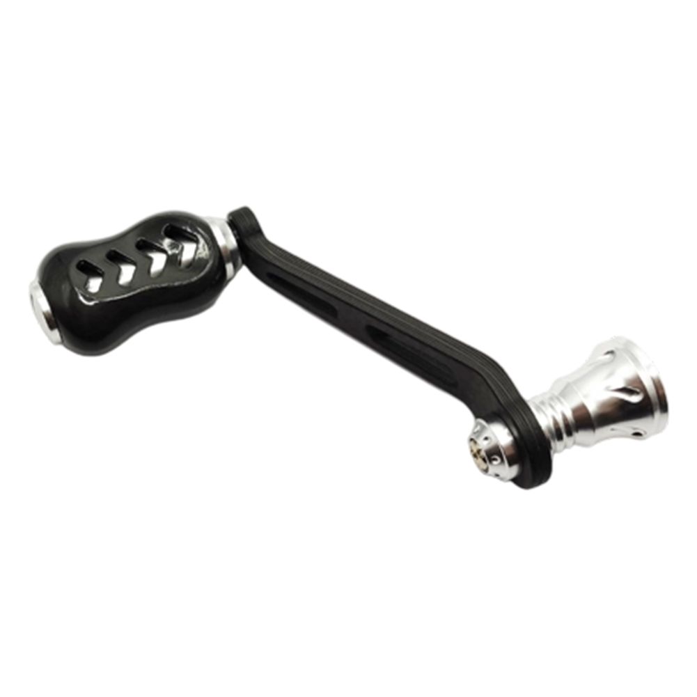 Koolstofvezel Enkele Arm Handv - Daiwa Reel Fuego recensie en prijs