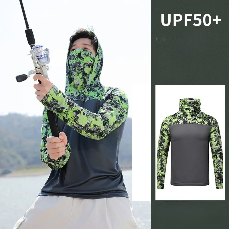 Visserijshirt met capuchon Her - Fishing Shirt Uv Protection recensie en prijs