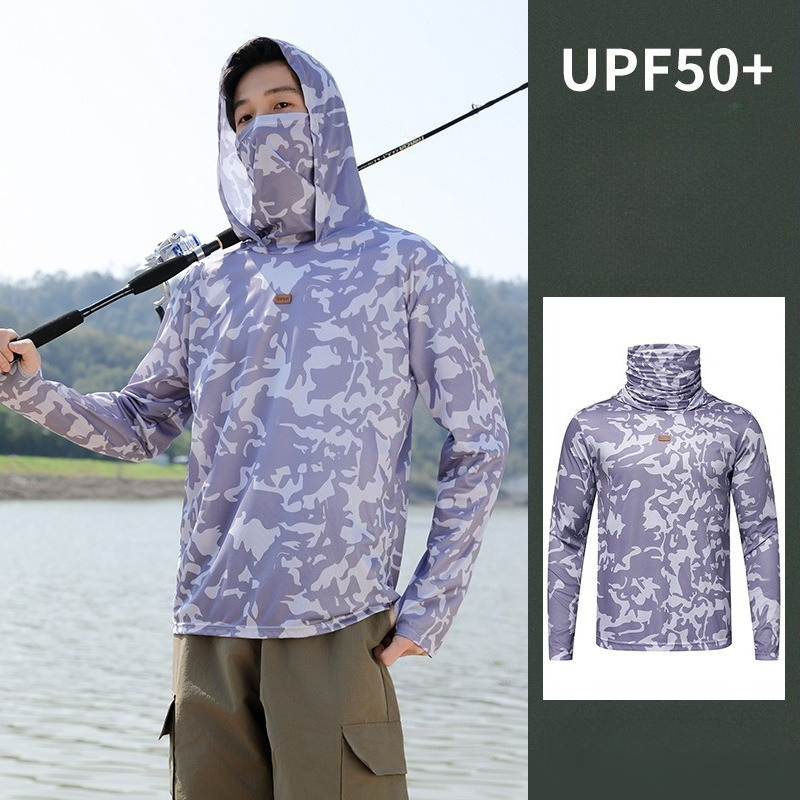 Visserijshirt met capuchon Her - Fishing Shirt Uv Protection recensie en prijs