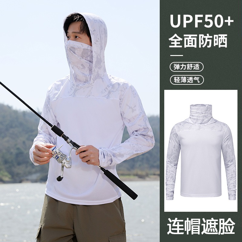 Visserijshirt met capuchon Her - Fishing Shirt Uv Protection recensie en prijs