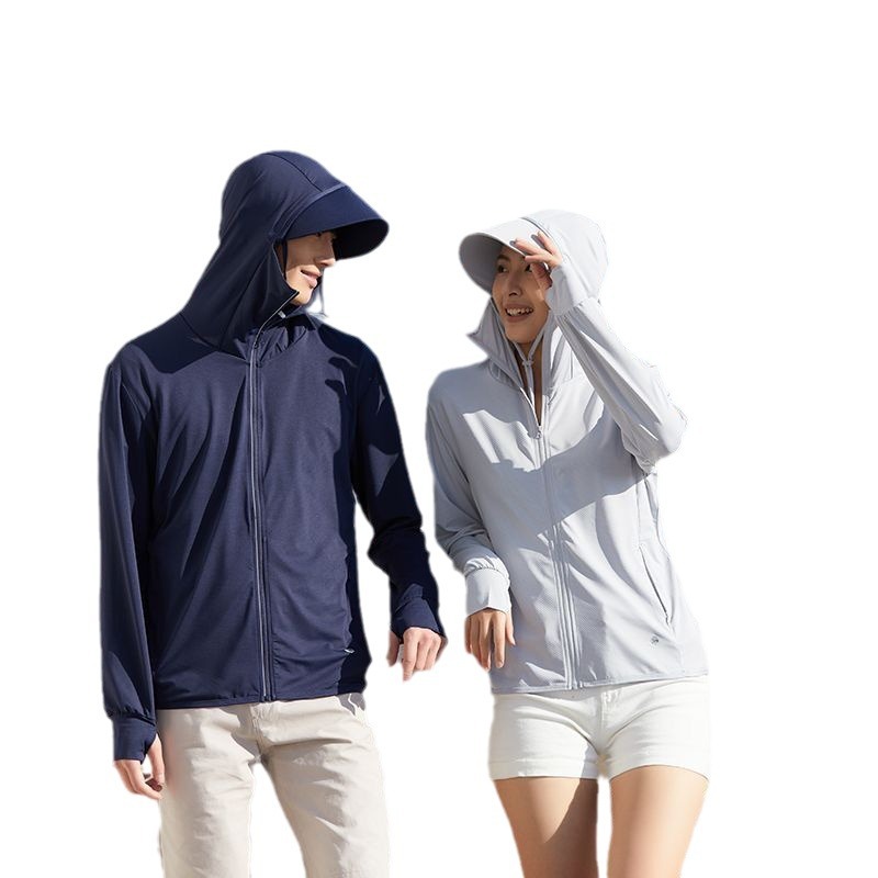 Nieuwe Ice Silk zonbescherming - Fishing Jacket Waterproof recensie en prijs
