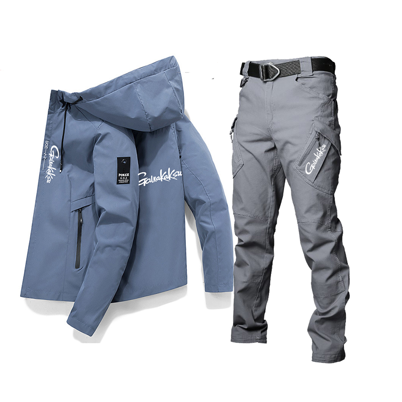 Lente zomer buitensport waterd - Fishing Jacket Waterproof recensie en prijs