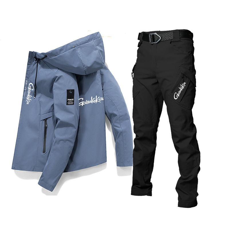 Lente zomer buitensport waterd - Fishing Jacket Waterproof recensie en prijs