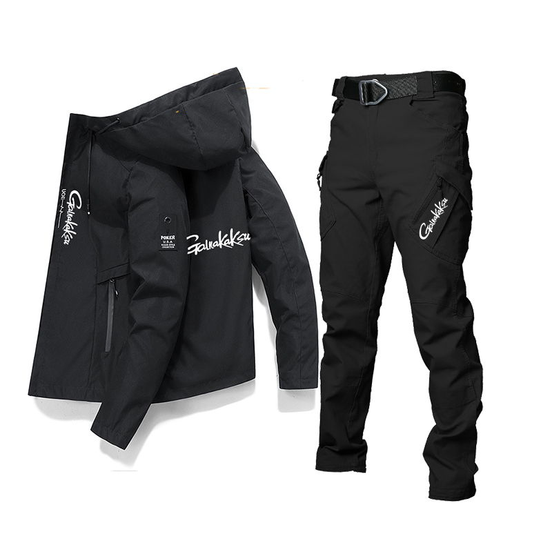 Lente zomer buitensport waterd - Fishing Jacket Waterproof recensie en prijs