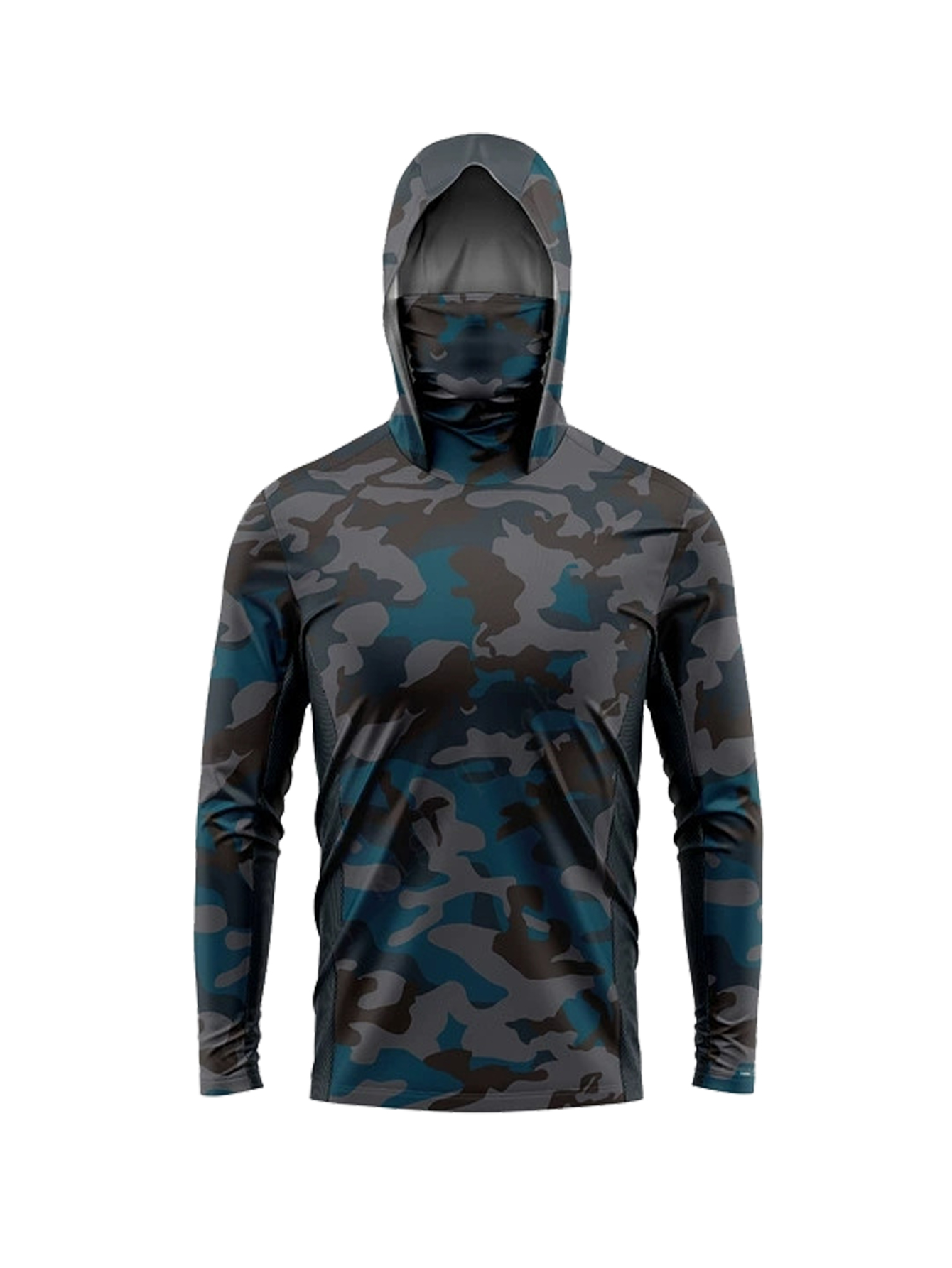 UPF50+ Zonnebeschermende heren - Fishing Hoodie recensie en prijs