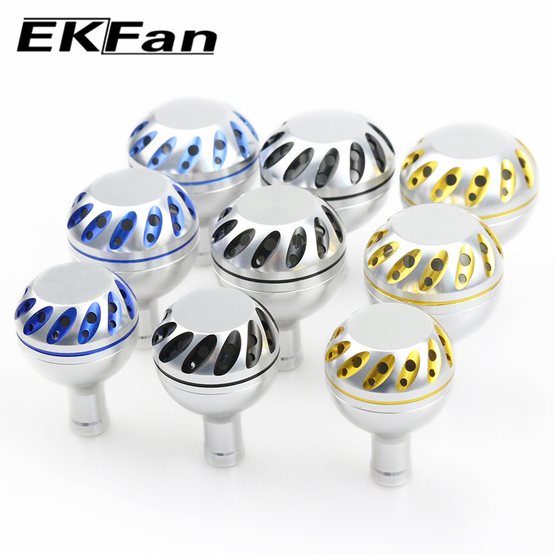 EKfan 30/35/38mm Legering Meta - Shimano Reel Sustain recensie en prijs