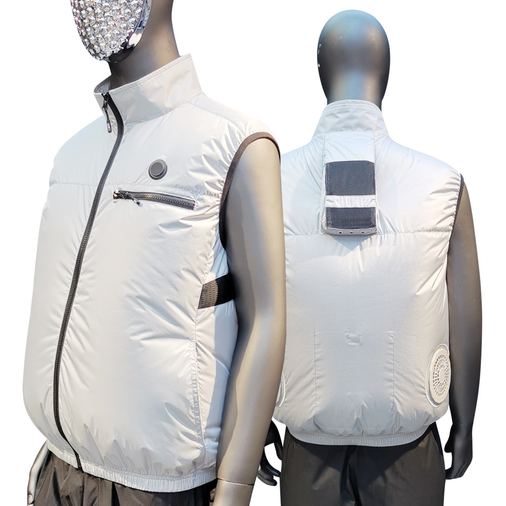 toepasbaar op halfgeleiderkoel - Fishing Vest recensie en prijs