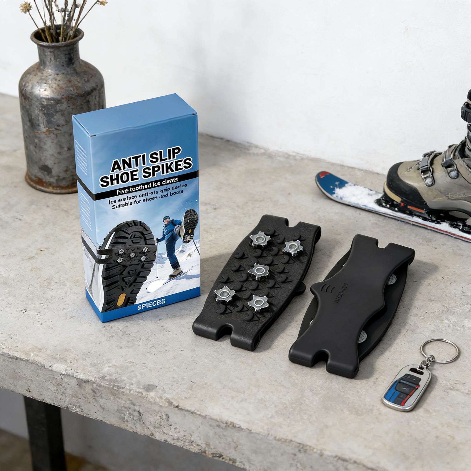 IJsschoenen voor schoenen en l - Fishing Boots recensie en prijs