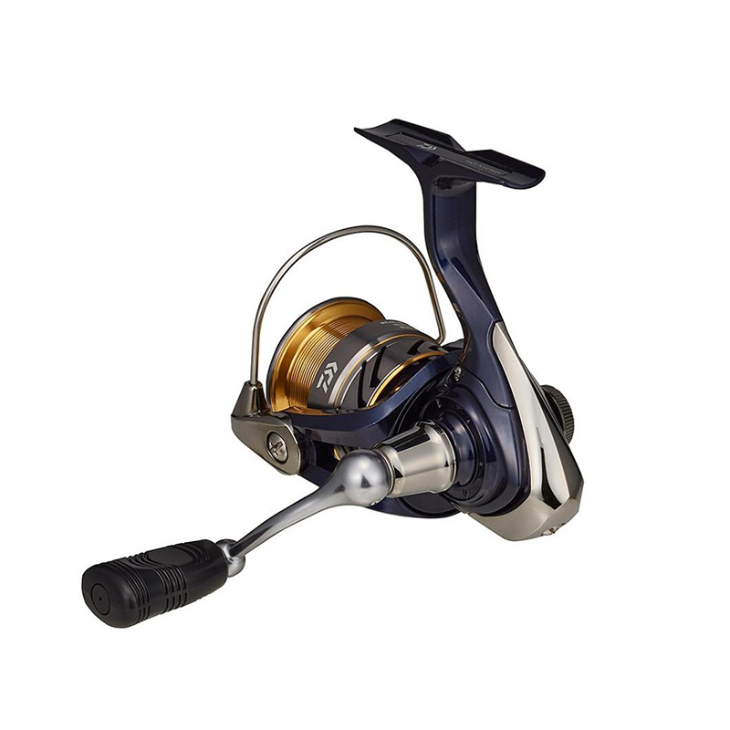 Daiwa Crest Lt Vissen Spinning - Daiwa Reel Bg recensie en prijs