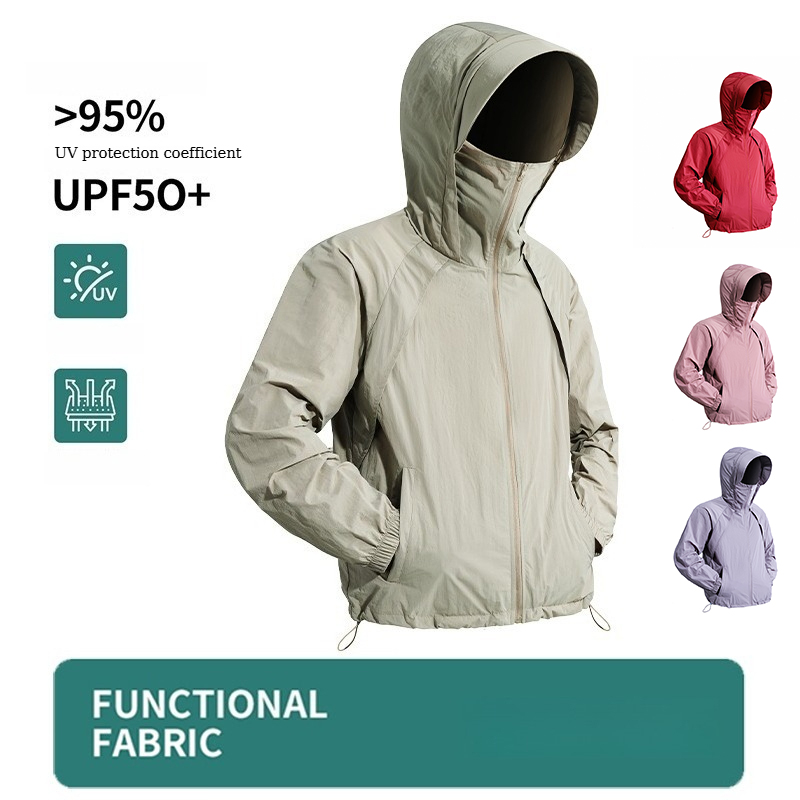 Heren Dames UPF 50+ Zonbescher - Fishing Shirt Uv Protection recensie en prijs