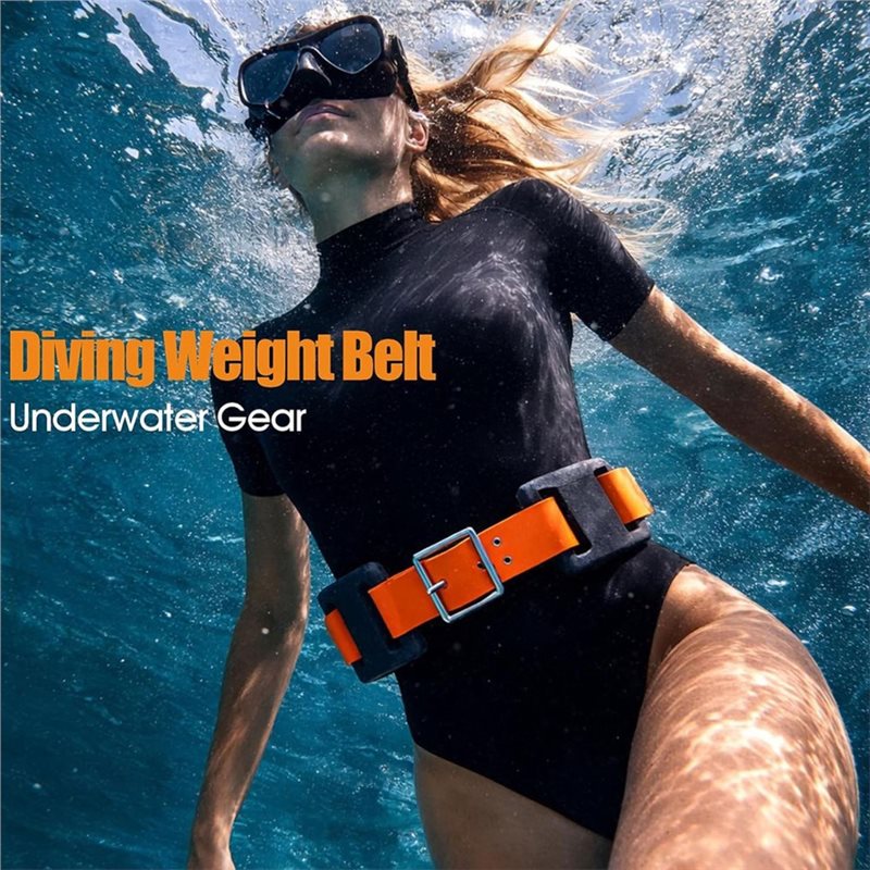 Prijsdaling! !】Rubberen duikri - Fishing Belt recensie en prijs