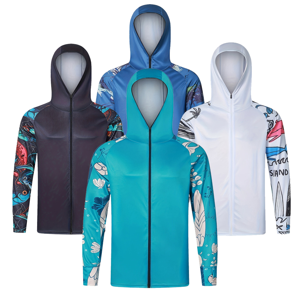 Anti-UV UPF 50+ jas Wandelen V - Fishing Jacket Waterproof recensie en prijs