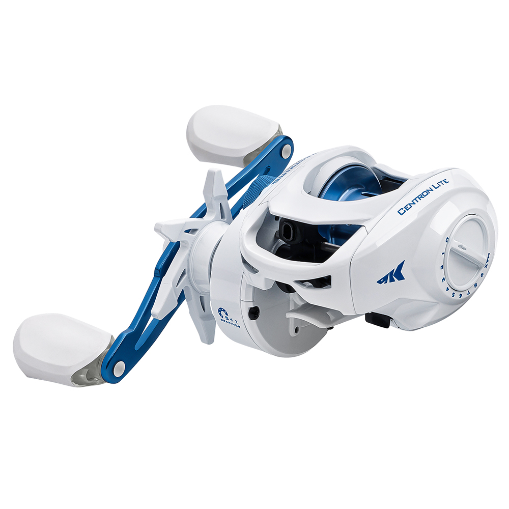 Kastking Centron Lite Baitcast - Kastking Reel Centron recensie en prijs