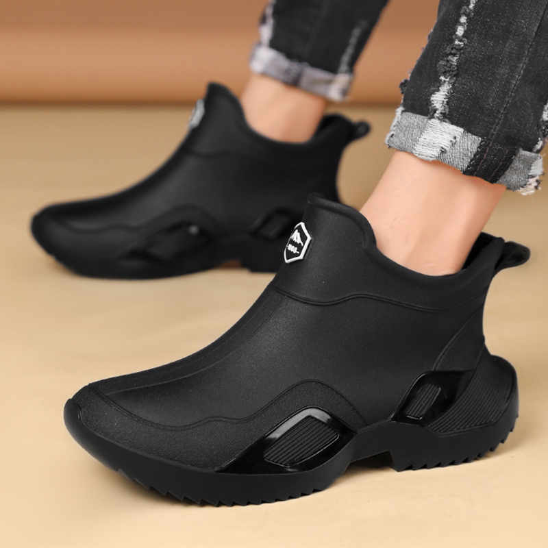 Regenschoenen voor heren Water - Fishing Boots recensie en prijs