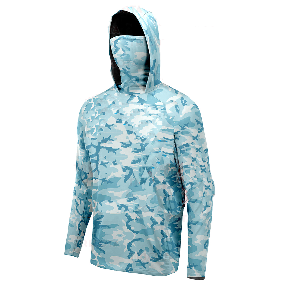 UPF 50 Vissershirt+Heren Visse - Fishing Hoodie recensie en prijs