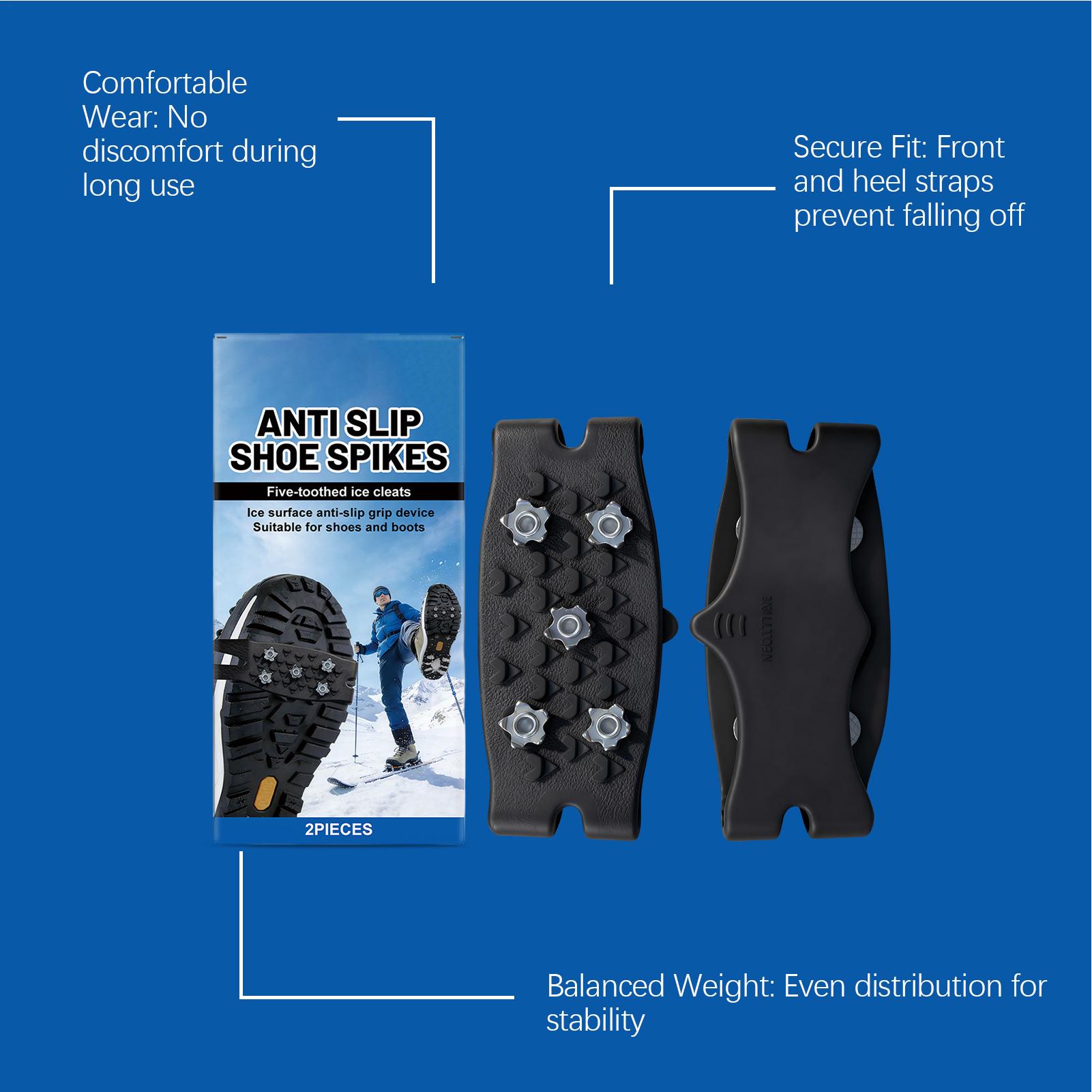 IJsschoenen voor schoenen en l - Fishing Boots recensie en prijs