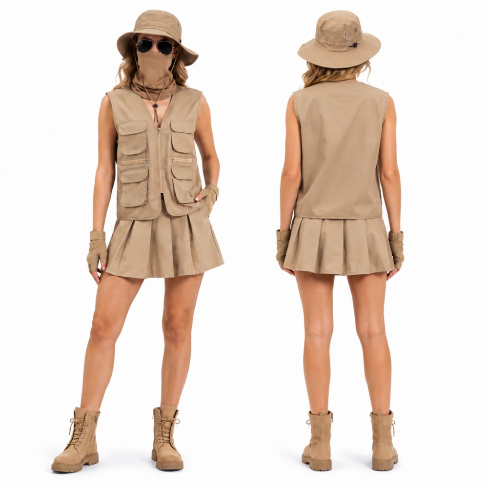 Outdoor Explorer Kleding Hoed  - Fishing Hat recensie en prijs