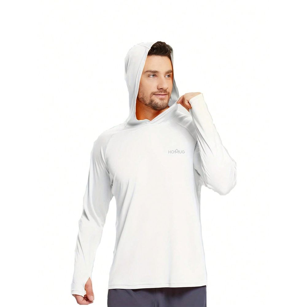 UPF 50 Zonnebescherming Lichtg - Fishing Hoodie recensie en prijs