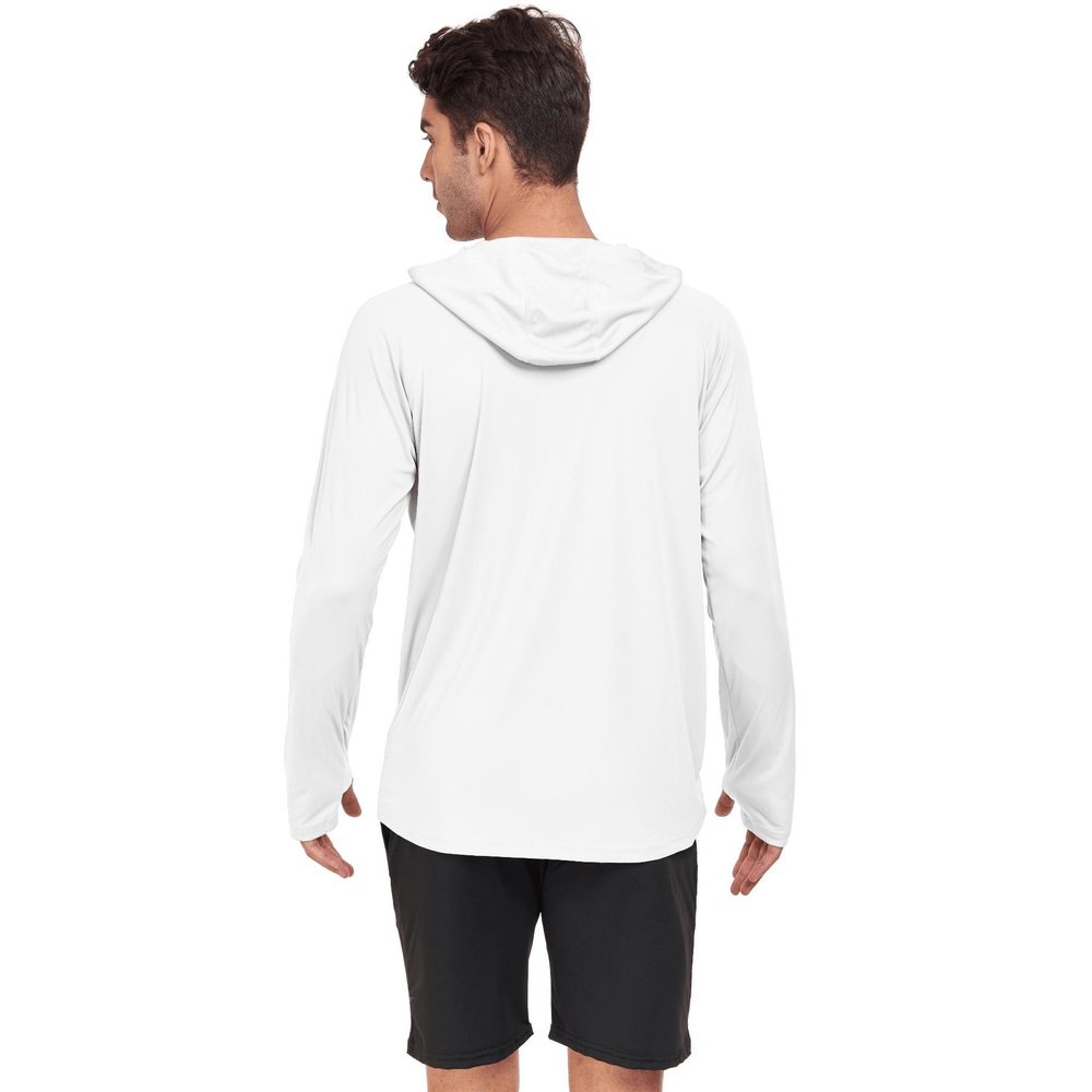 UPF 50 Zonnebescherming Lichtg - Fishing Hoodie recensie en prijs